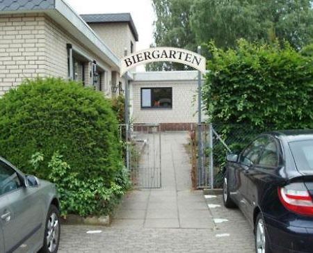Wehrmann-Blume Hotel Wunstorf Bagian luar foto