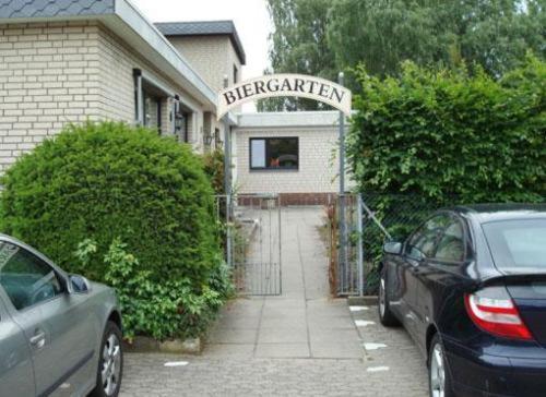 Wehrmann-Blume Hotel Wunstorf Bagian luar foto