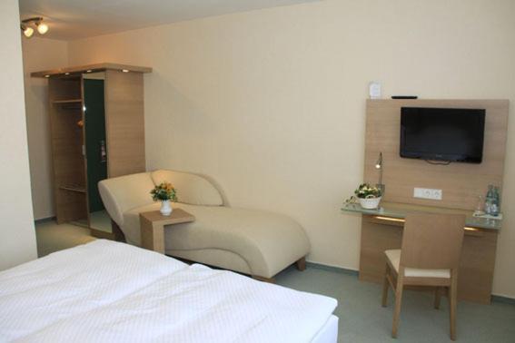 Wehrmann-Blume Hotel Wunstorf Bagian luar foto